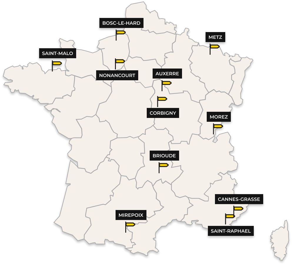 En Régions