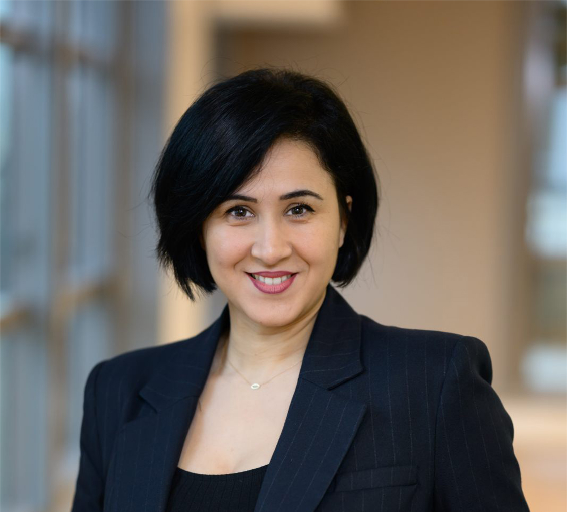 Photo de Soumia&nbsp;Benzekri